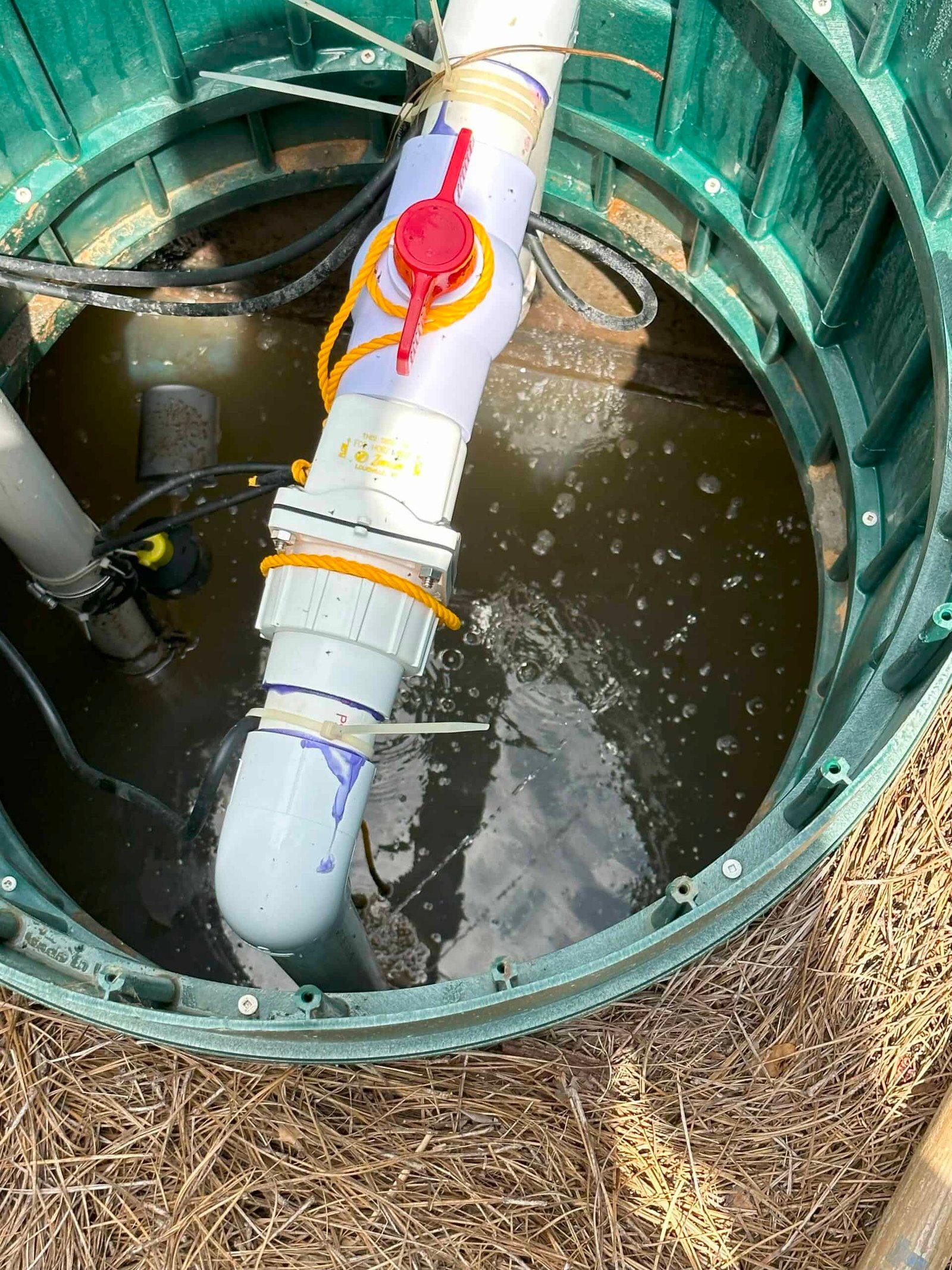 Septic System Inspection