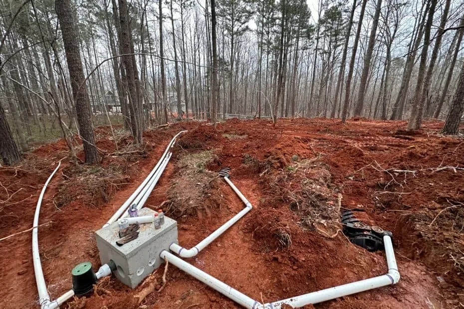 Septic System