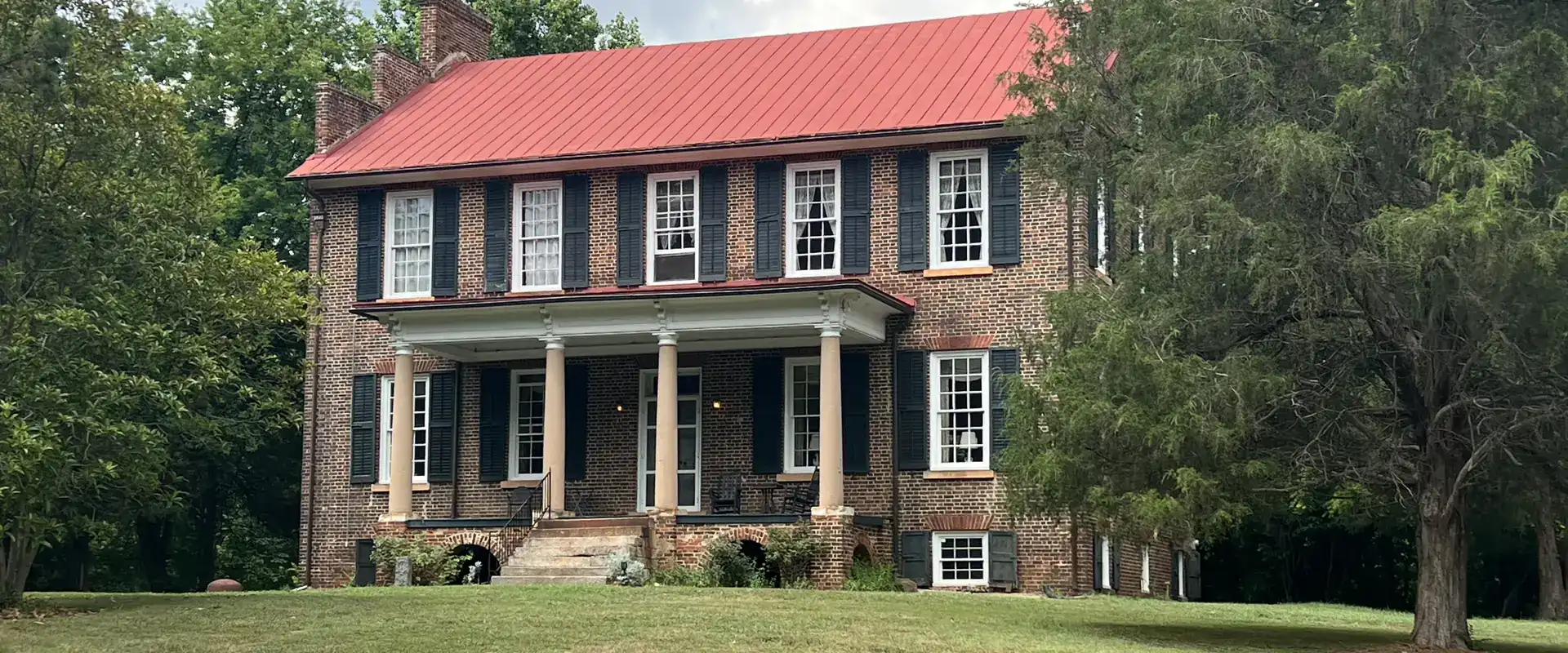 Historic Cedar Grove, Huntersville, NC
